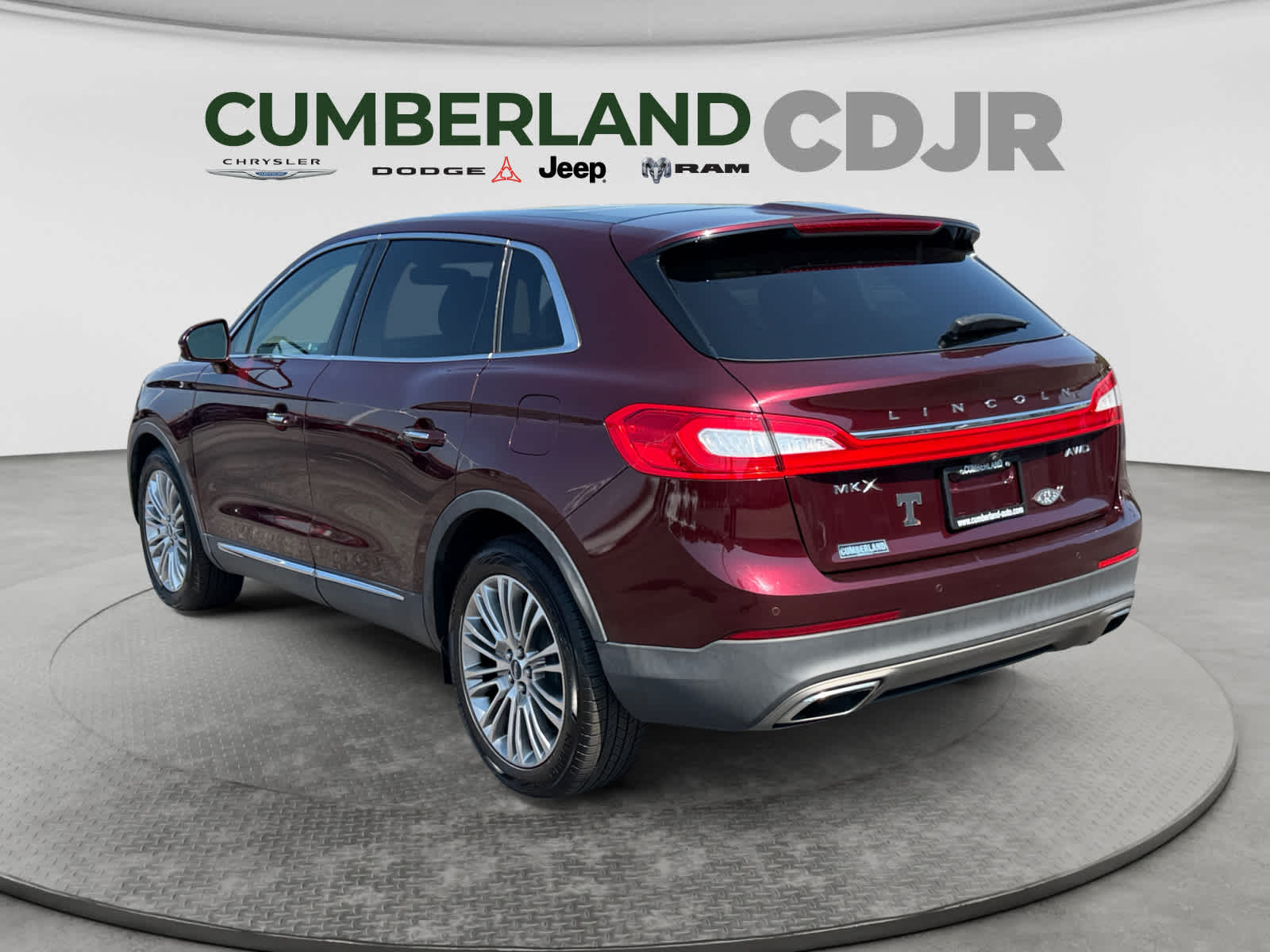 Used 2017 Lincoln MKX SUV