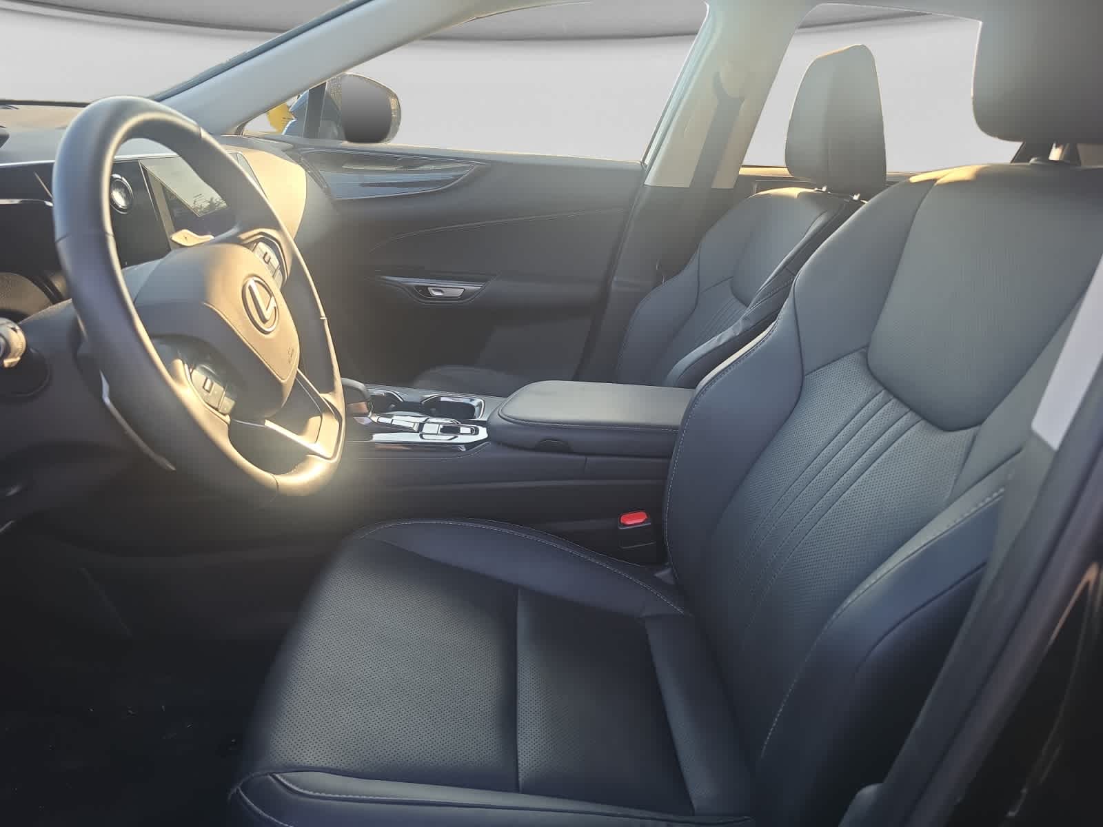 Used 2026 Lexus NX 350h SUV