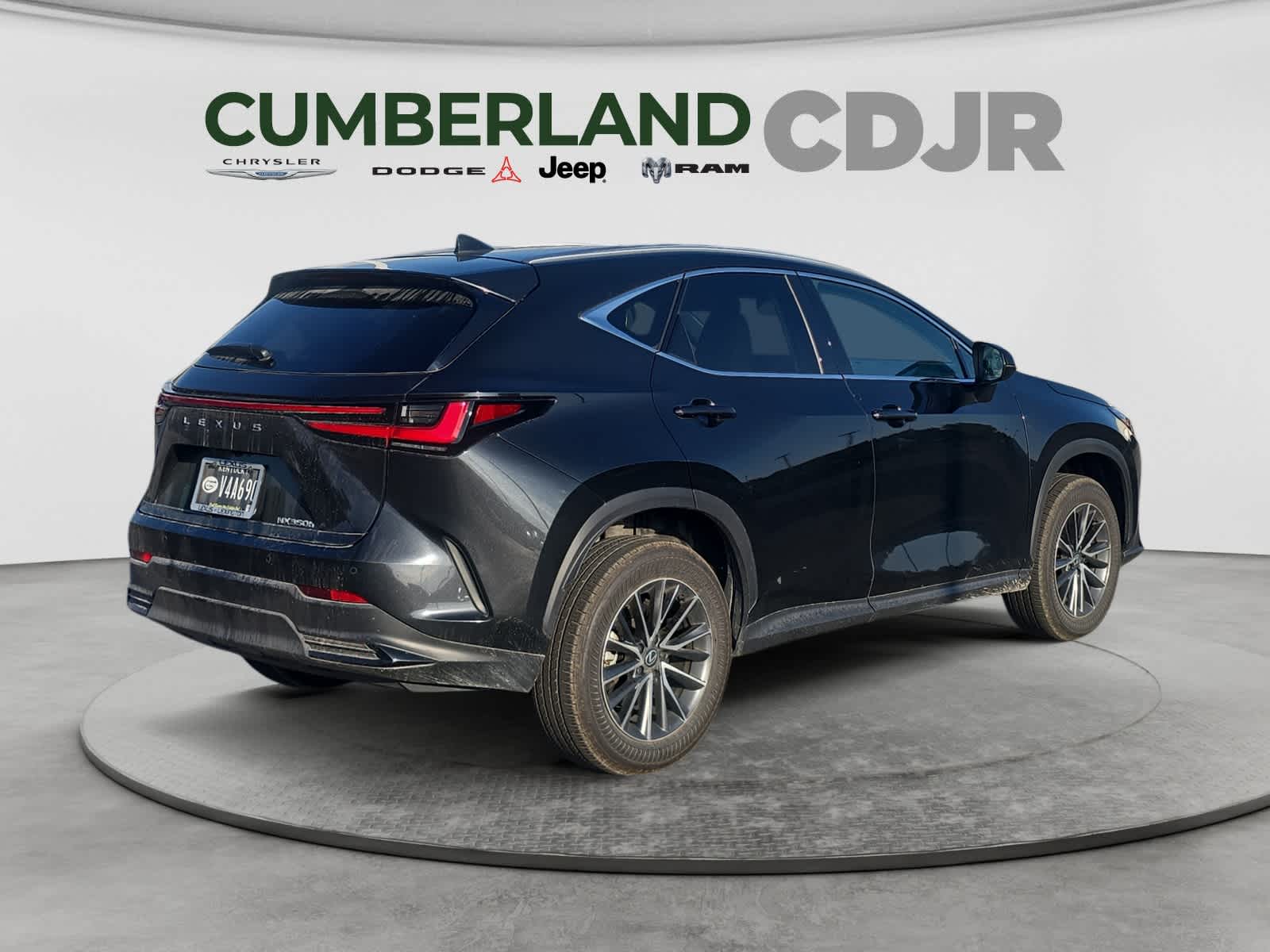Used 2026 Lexus NX 350h SUV