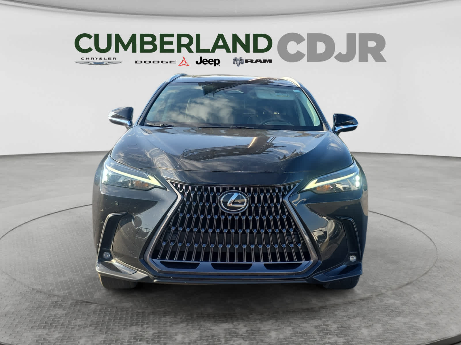 Used 2026 Lexus NX 350h SUV