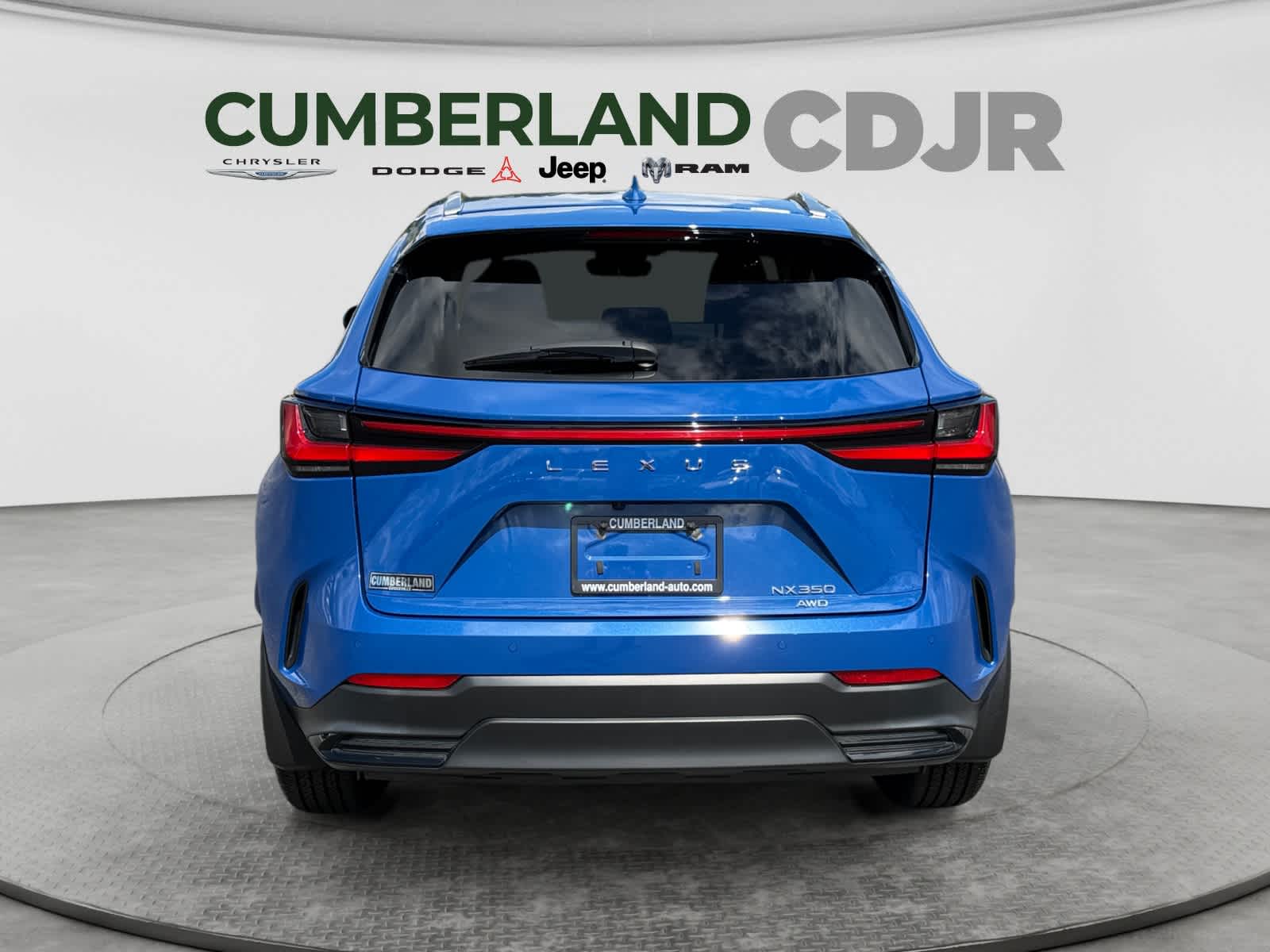 Used 2025 Lexus NX 350 SUV