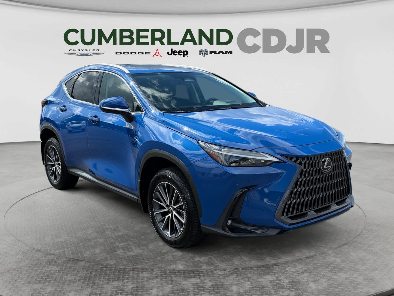 Used 2025 Lexus NX 350 SUV