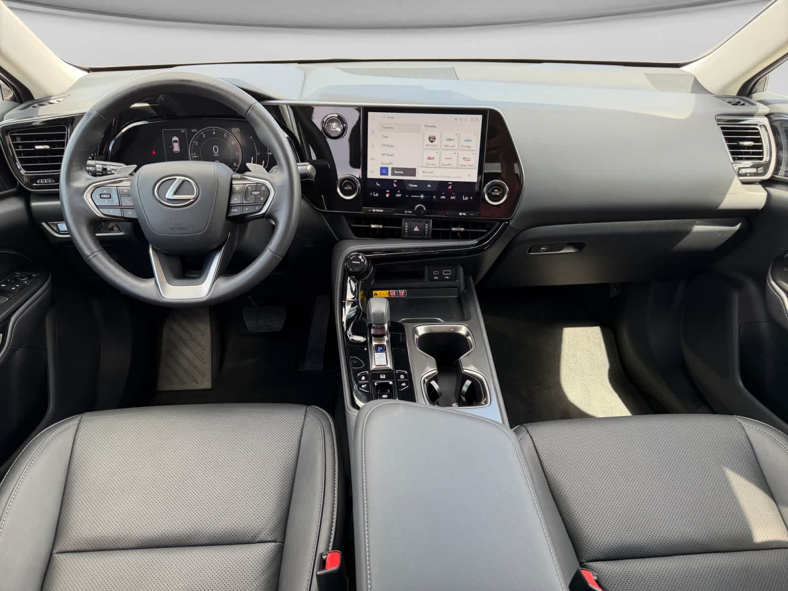 Used 2025 Lexus NX 350 SUV