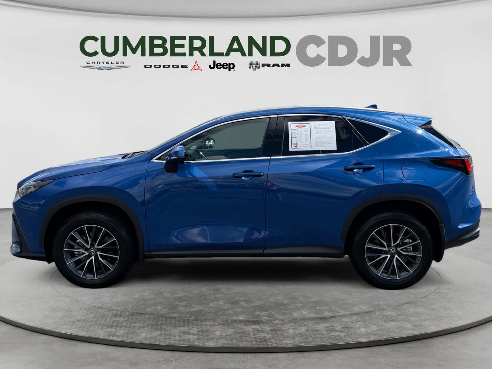 Used 2025 Lexus NX 350 SUV