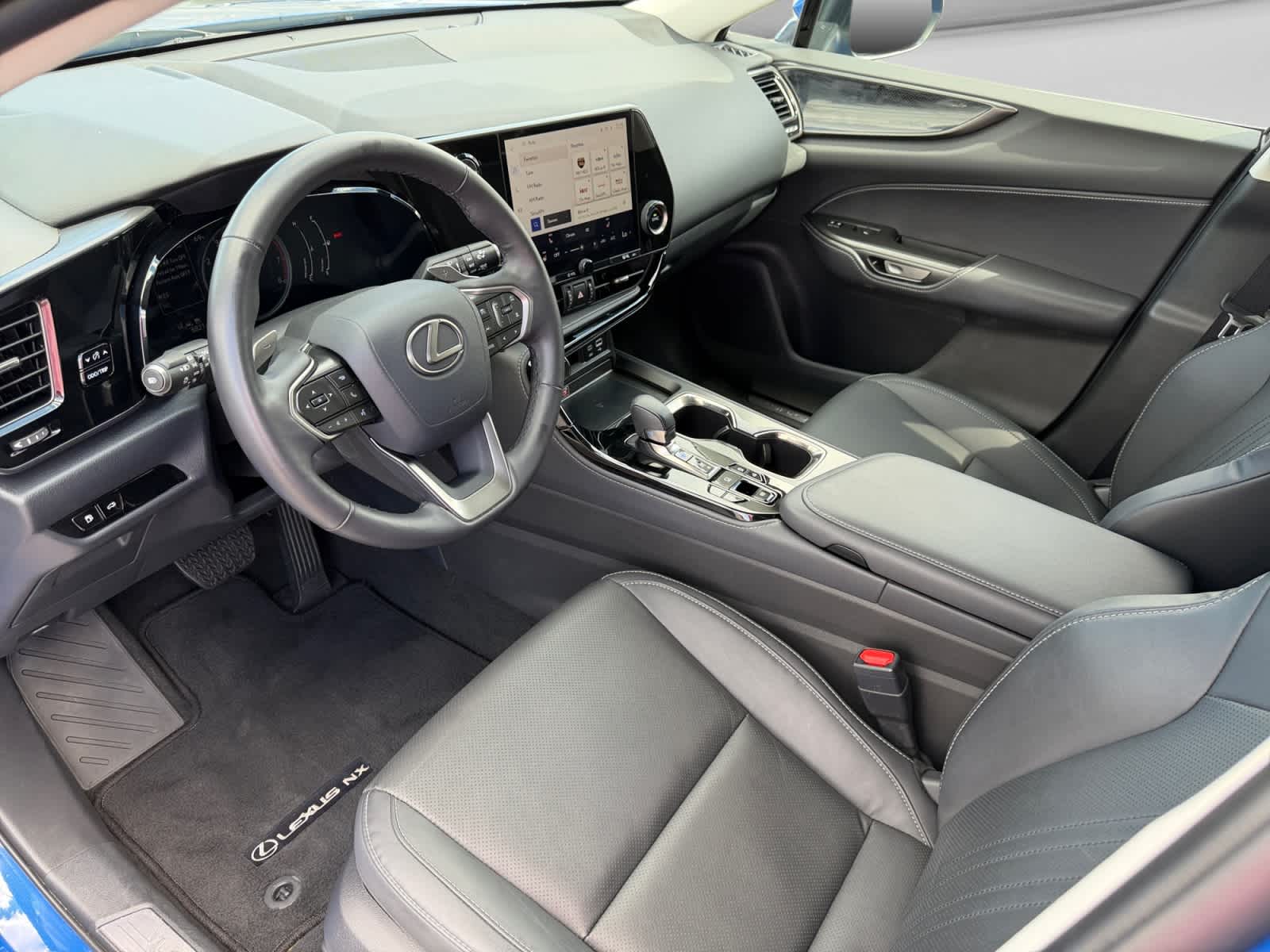 Used 2025 Lexus NX 350 SUV