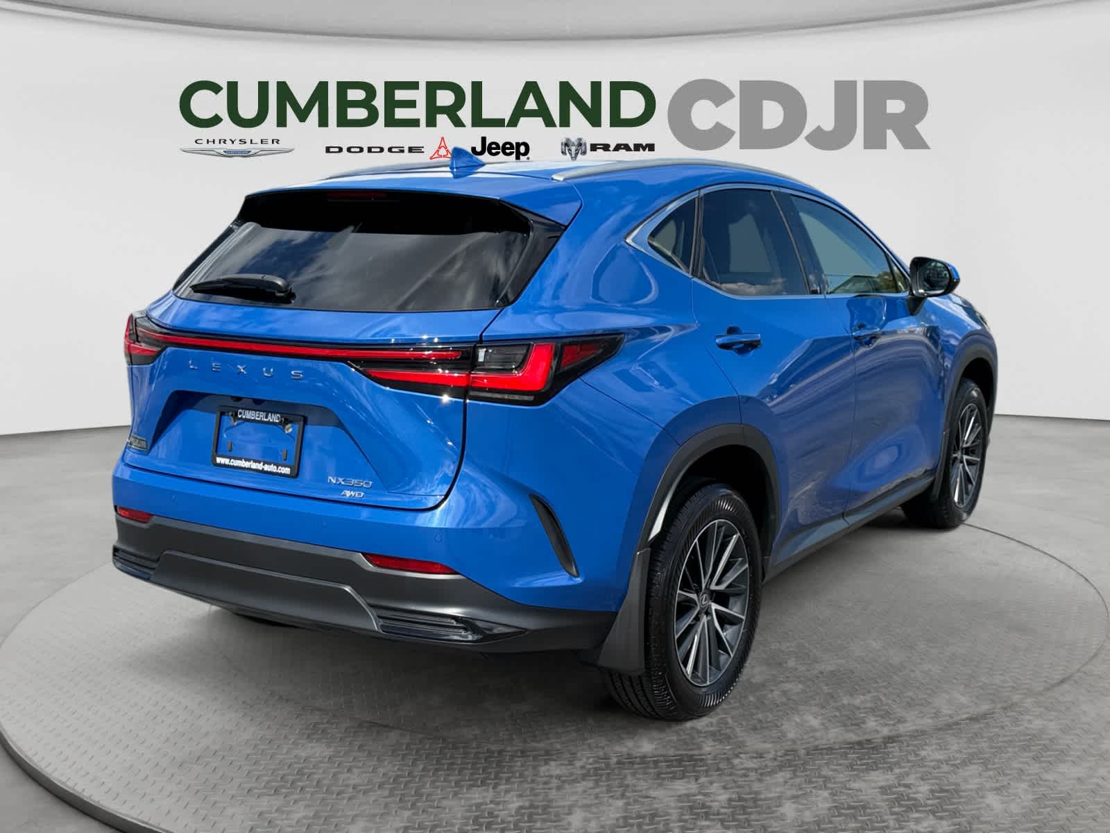 Used 2025 Lexus NX 350 SUV
