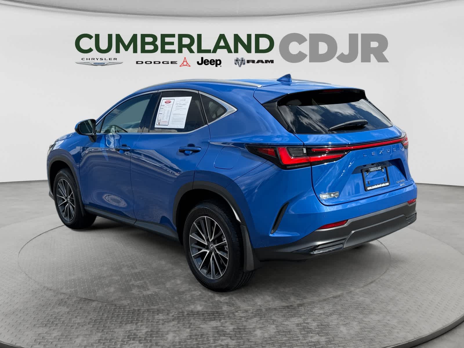 Used 2025 Lexus NX 350 SUV