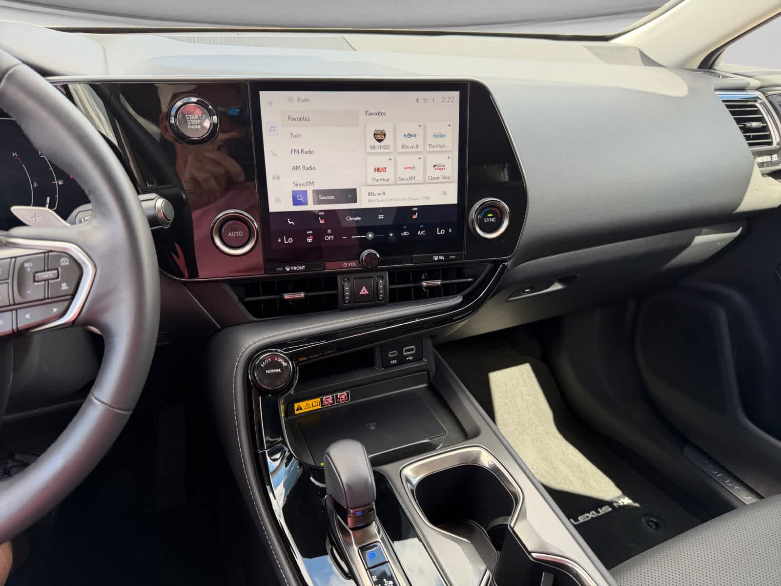 Used 2025 Lexus NX 350 SUV