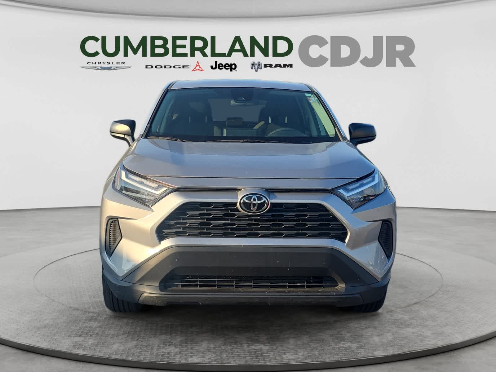 Used 2023 Toyota RAV4 SUV