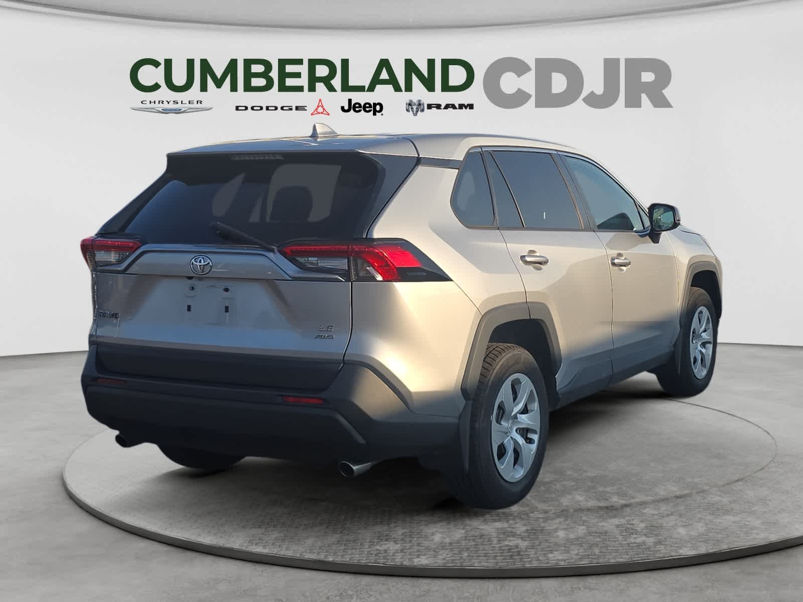 Used 2023 Toyota RAV4 SUV