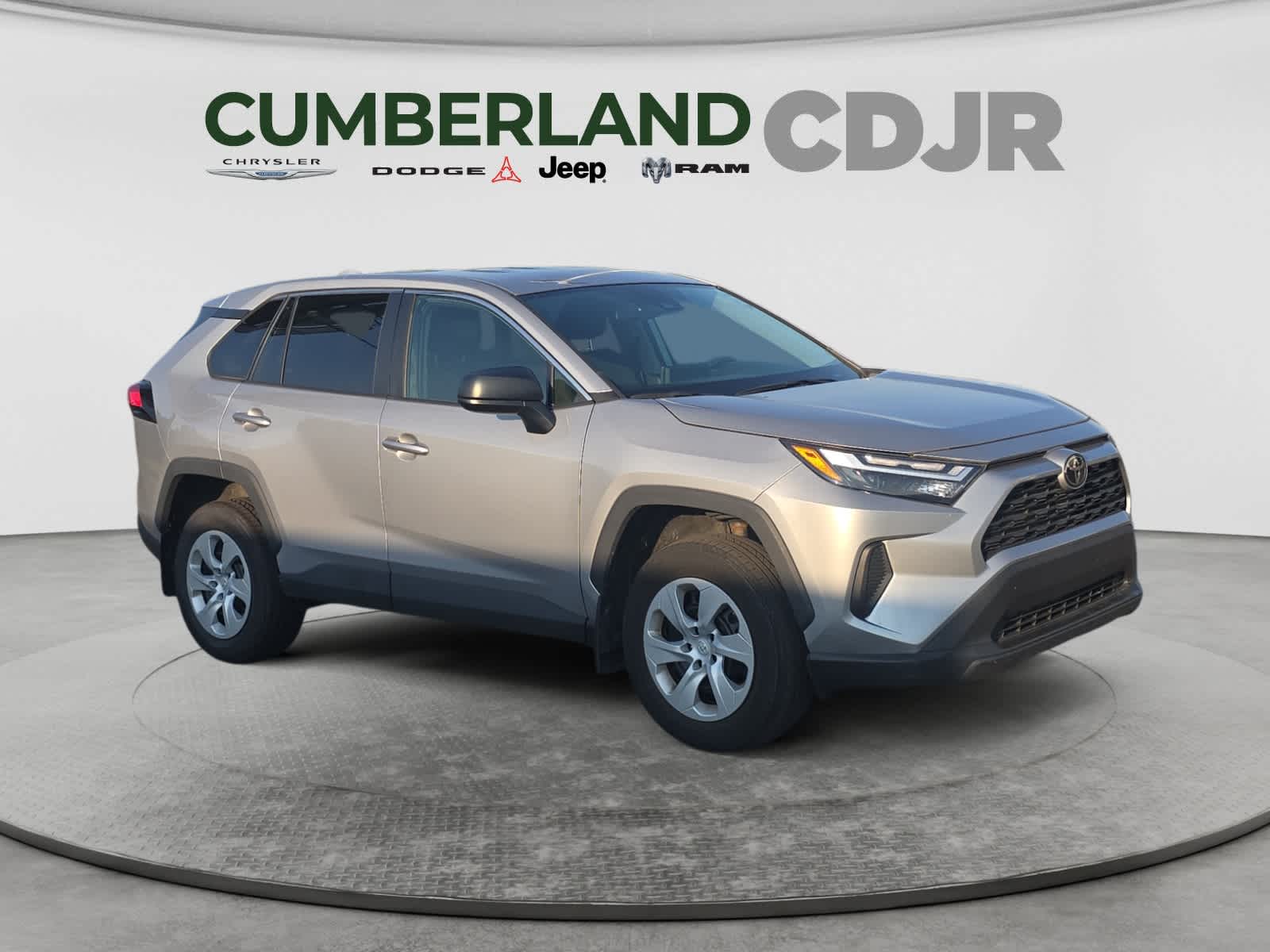 Used 2023 Toyota RAV4 SUV