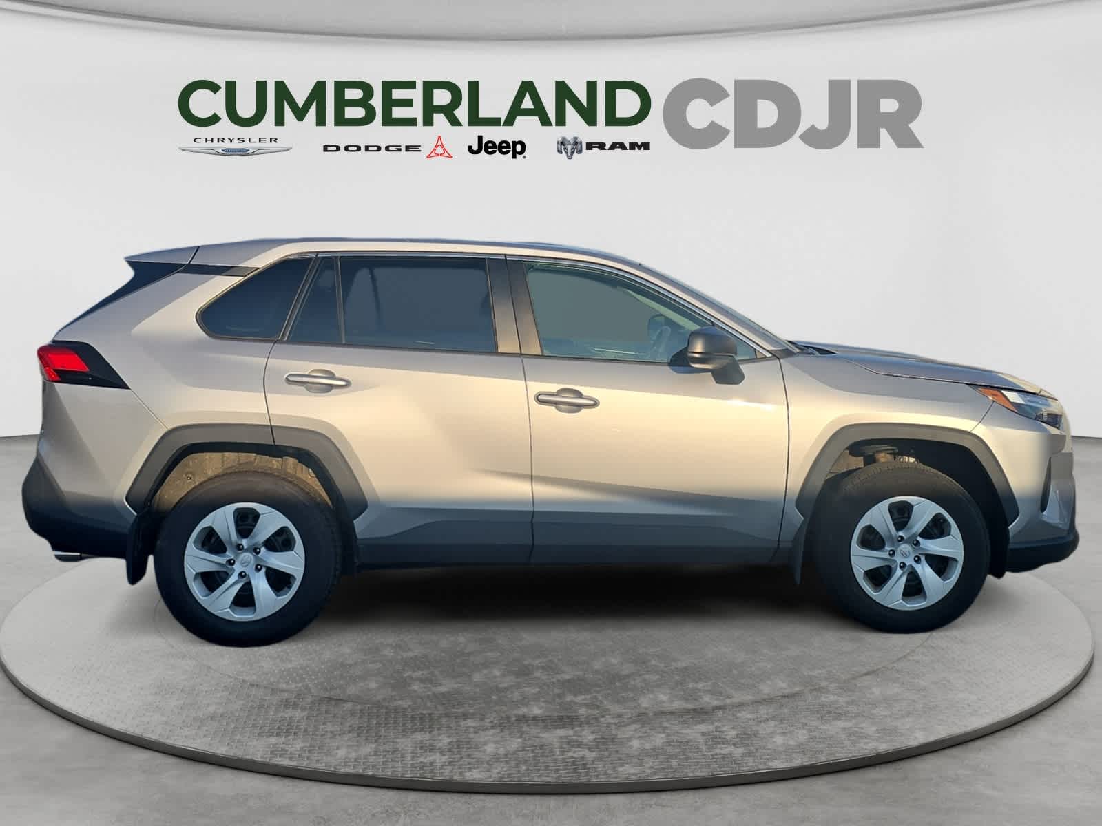 Used 2023 Toyota RAV4 SUV