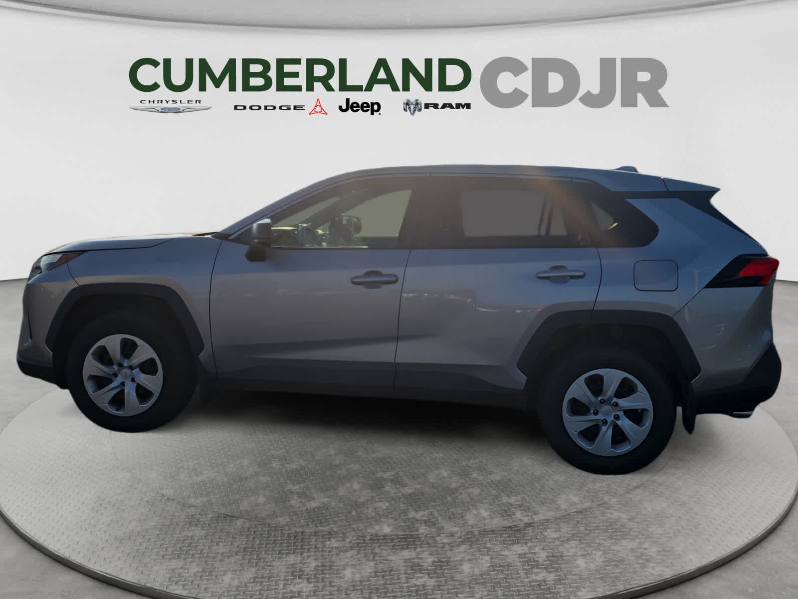 Used 2023 Toyota RAV4 SUV