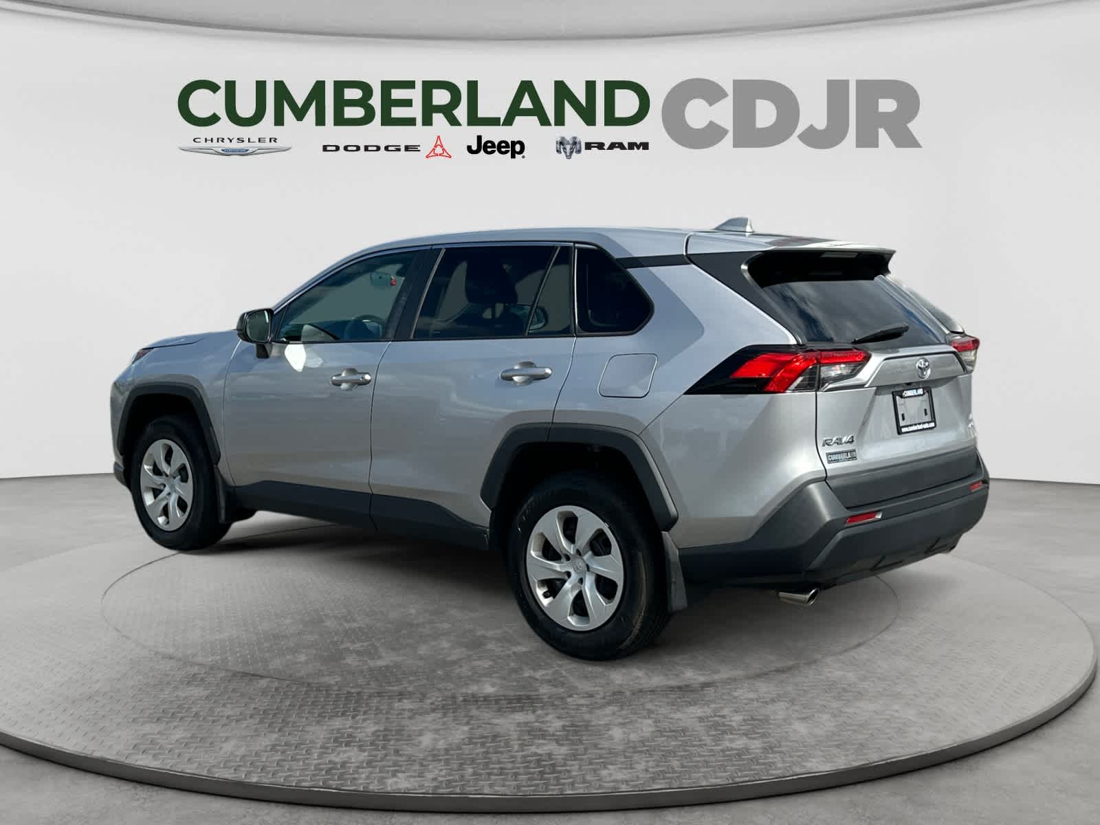 Used 2023 Toyota RAV4 SUV