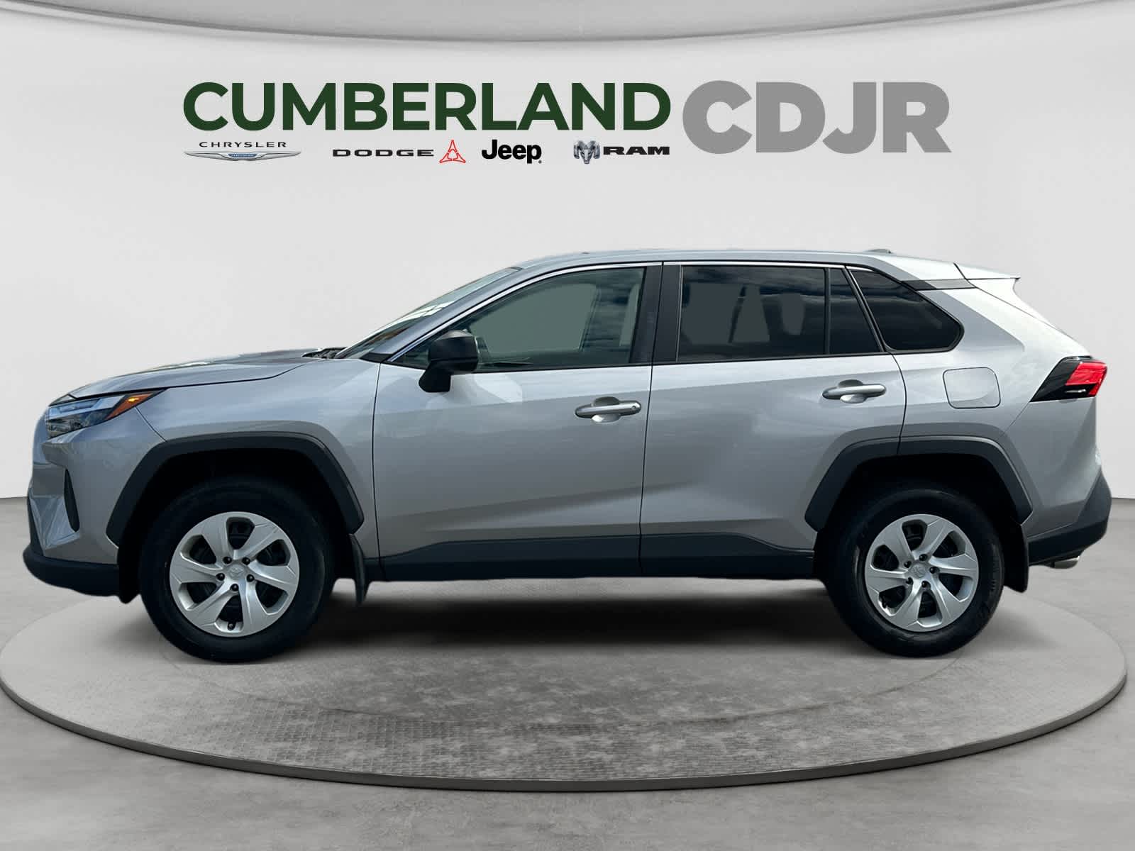 Used 2023 Toyota RAV4 SUV