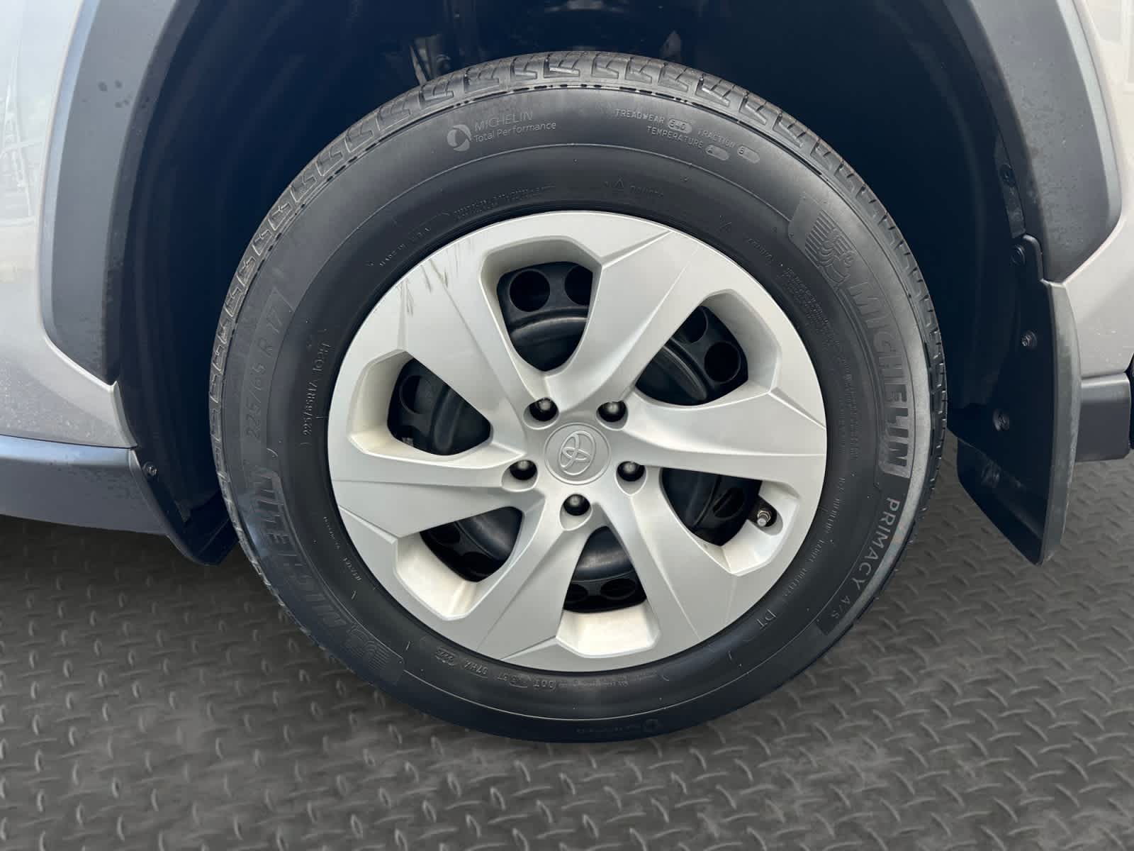 Used 2023 Toyota RAV4 SUV