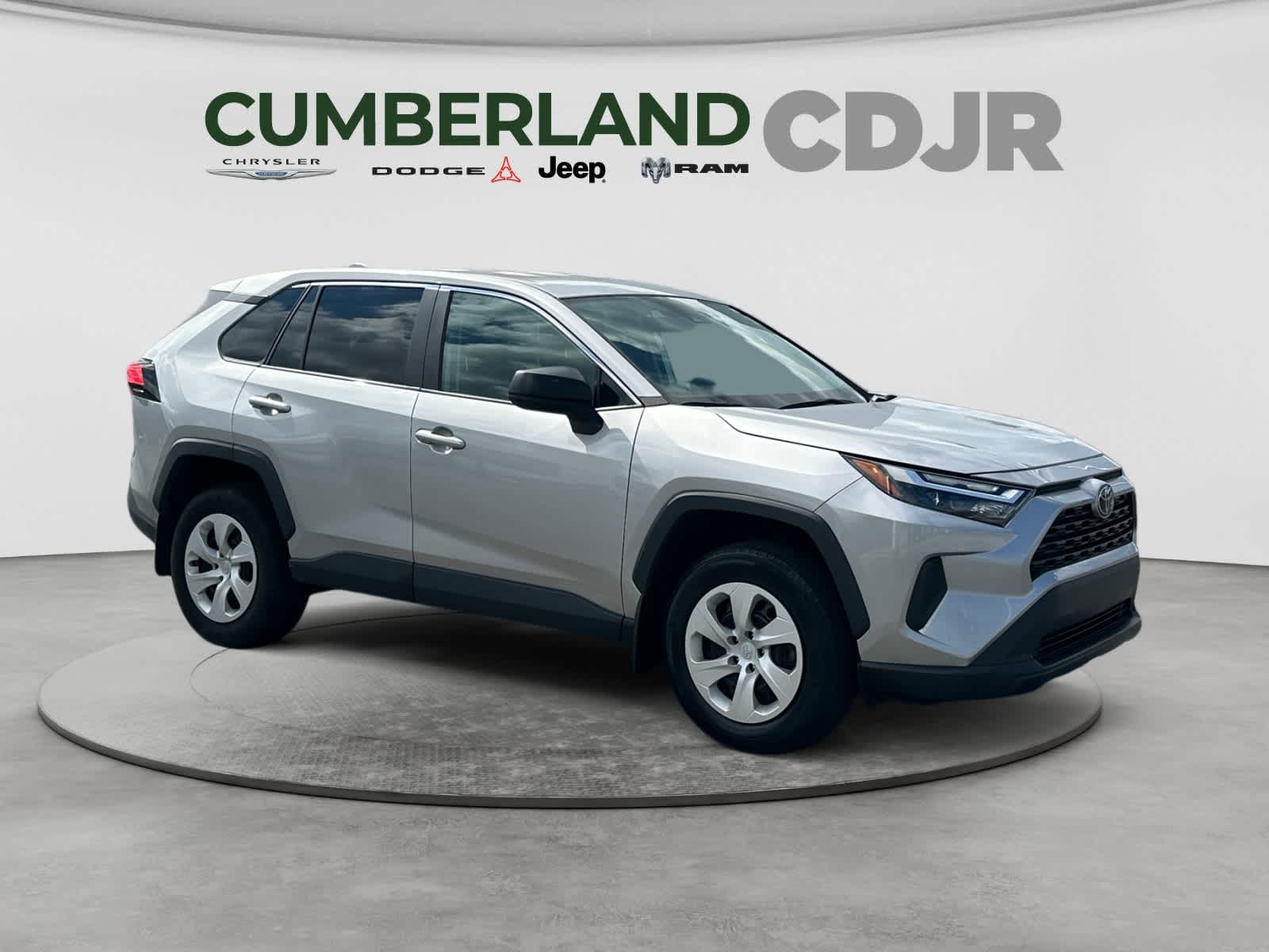 Used 2023 Toyota RAV4 SUV