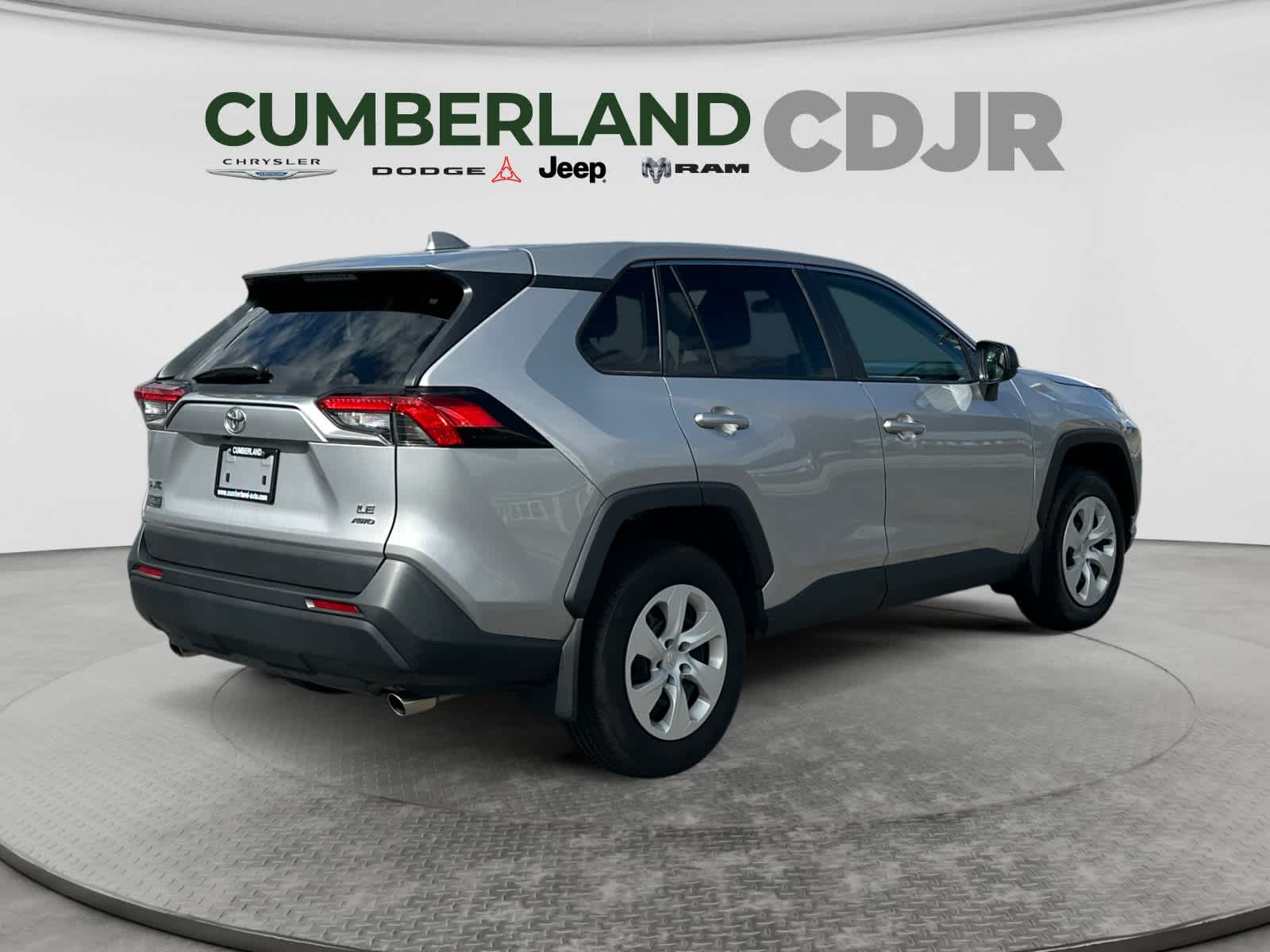 Used 2023 Toyota RAV4 SUV