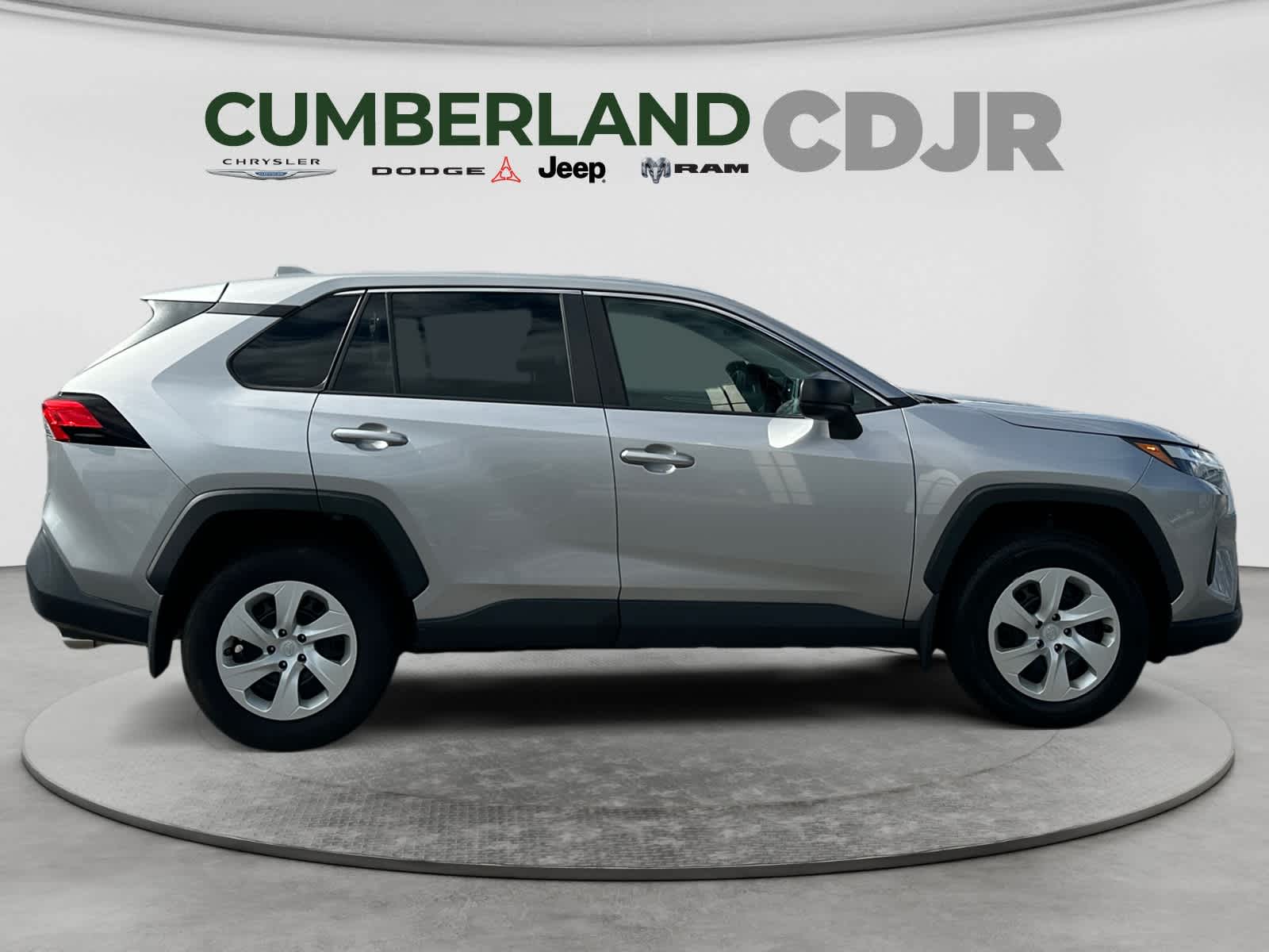 Used 2023 Toyota RAV4 SUV
