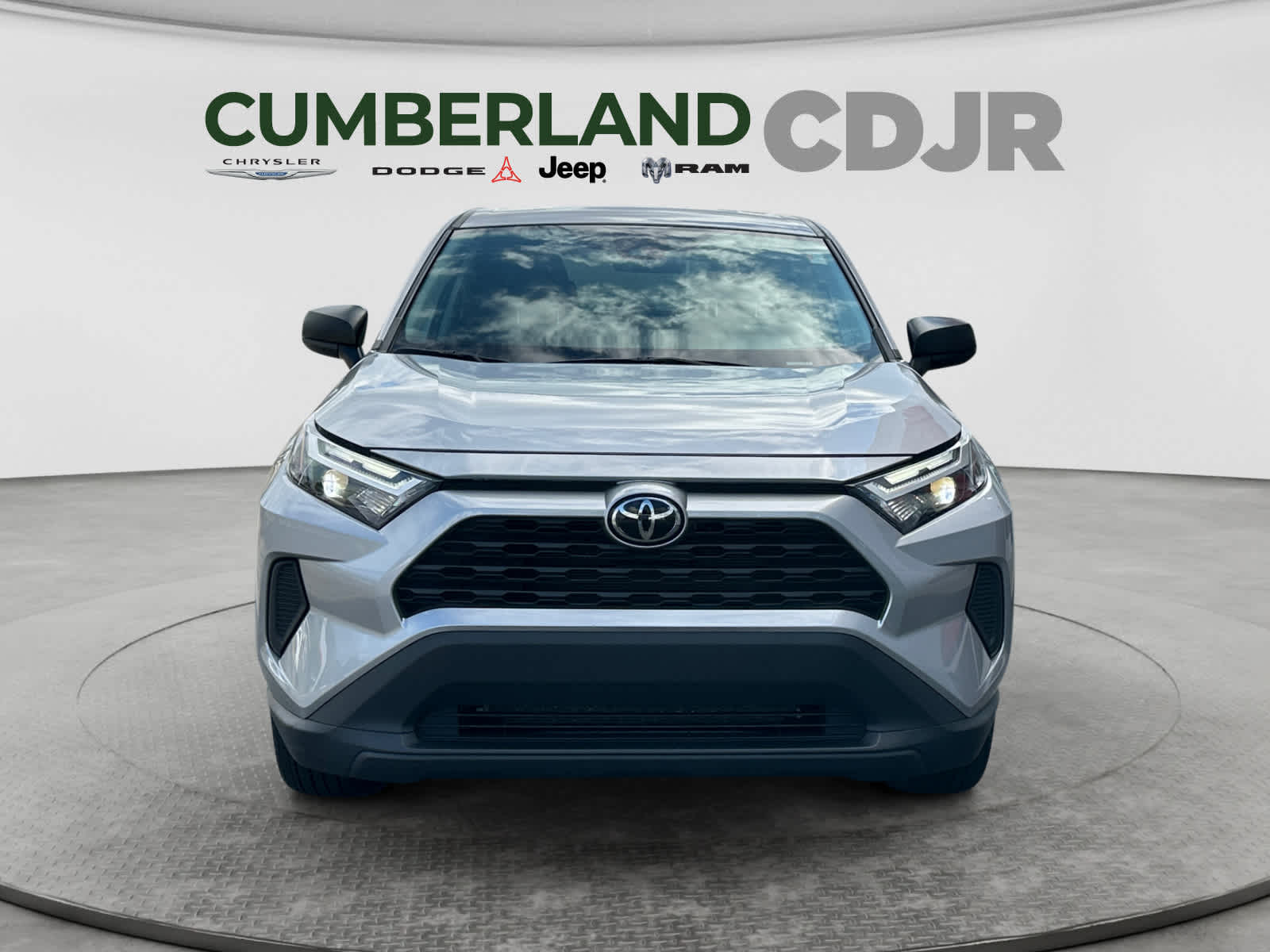 Used 2023 Toyota RAV4 SUV