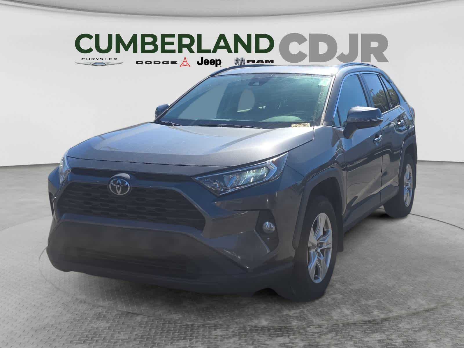 2021 Toyota RAV4