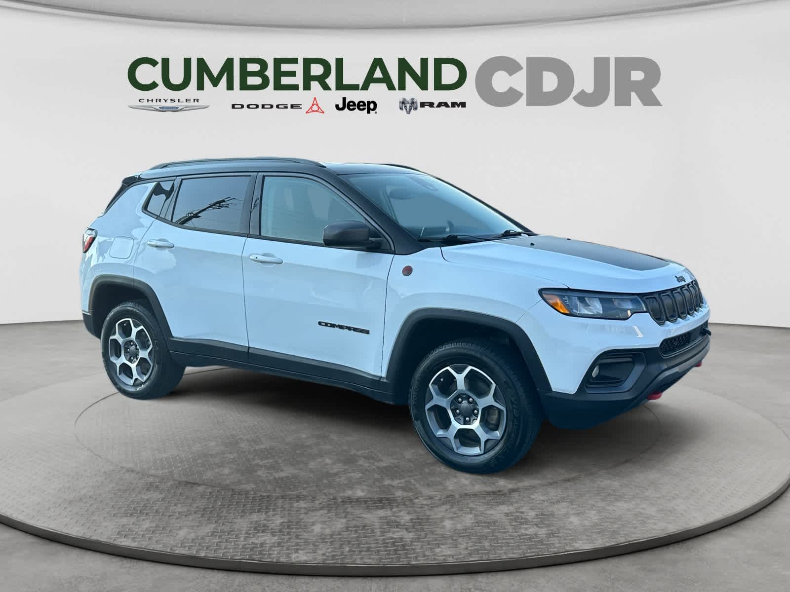 Used 2022 Jeep Compass SUV