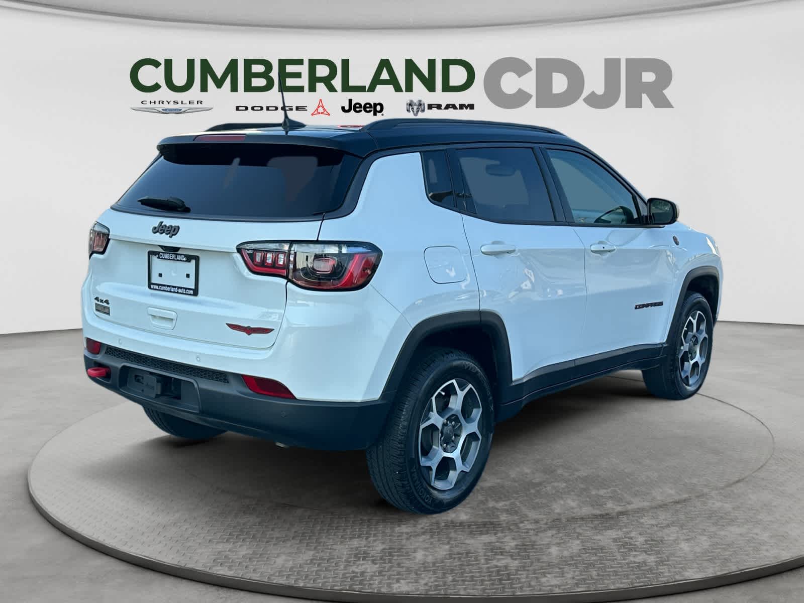 Used 2022 Jeep Compass SUV