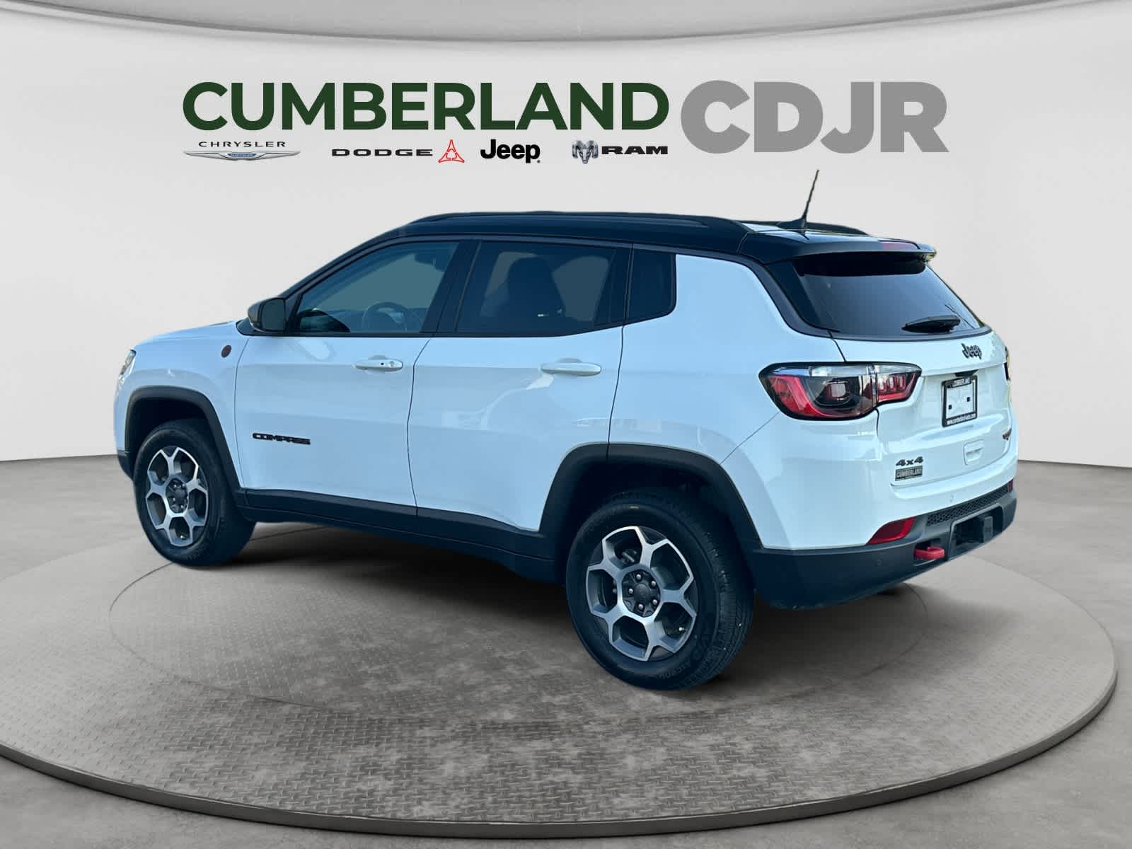 Used 2022 Jeep Compass SUV