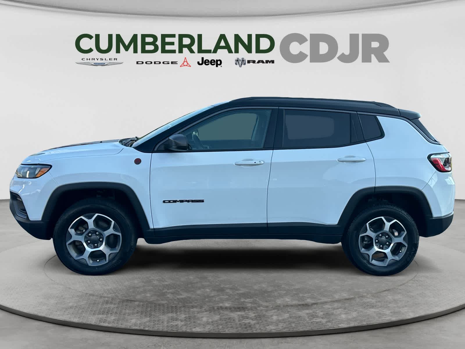 Used 2022 Jeep Compass SUV