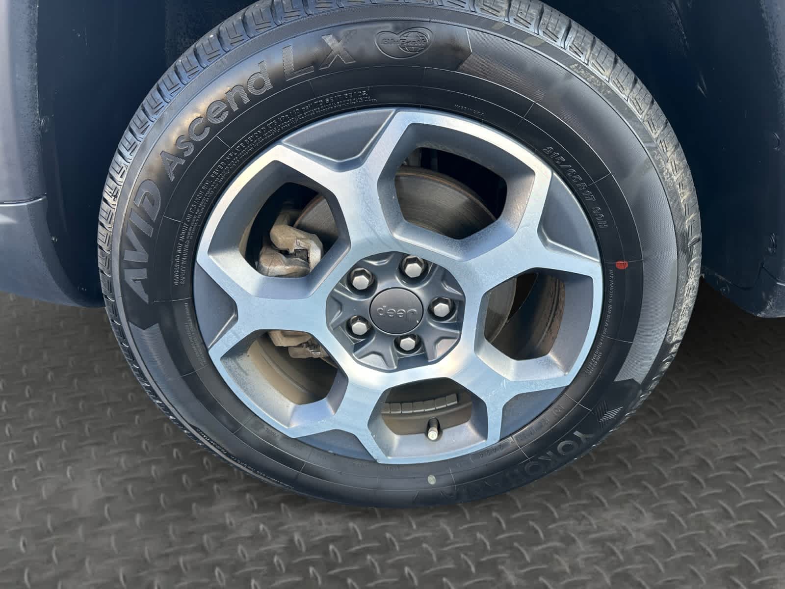 Used 2022 Jeep Compass SUV