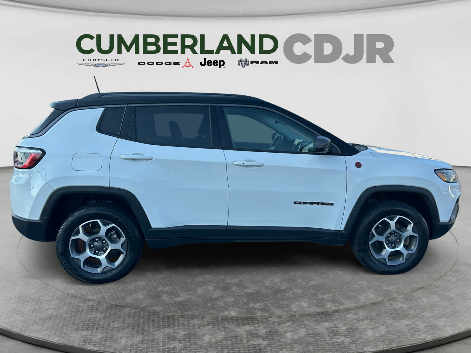 Used 2022 Jeep Compass SUV