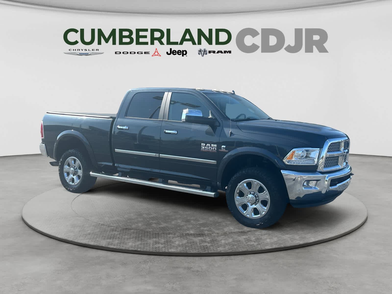 Used 2018 Ram 3500 Truck