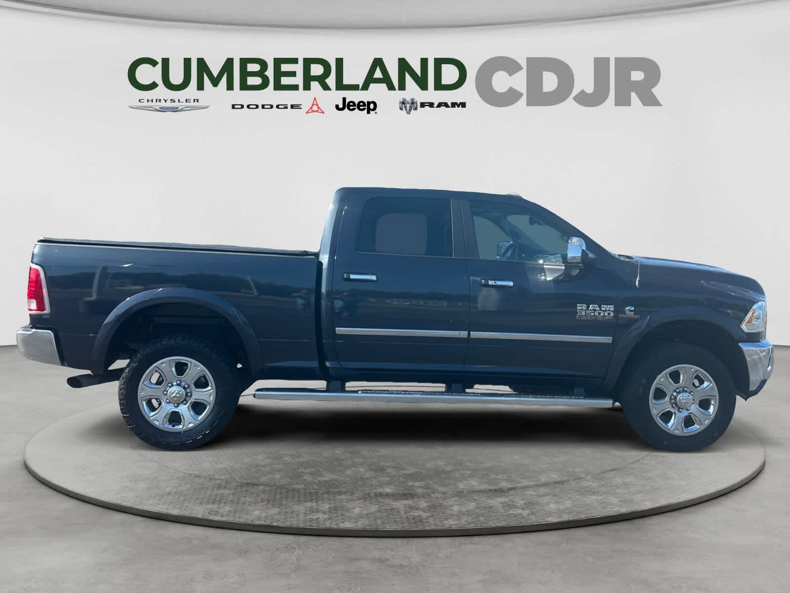 Used 2018 Ram 3500 Truck