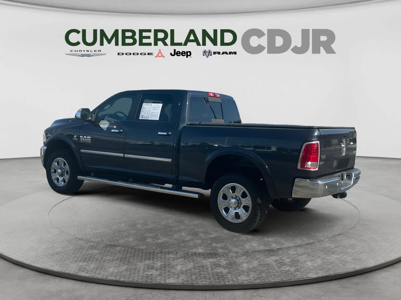 Used 2018 Ram 3500 Truck