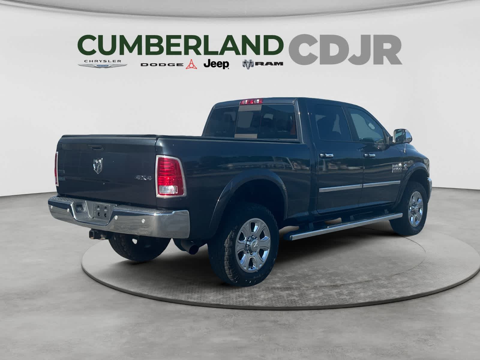 Used 2018 Ram 3500 Truck