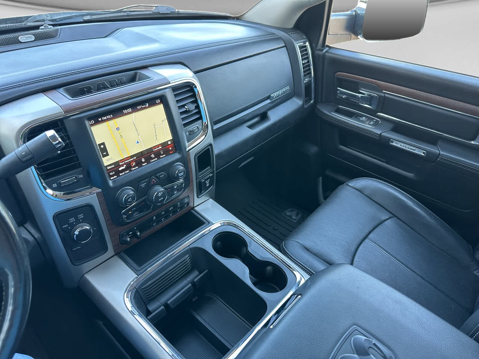 Used 2018 Ram 3500 Truck