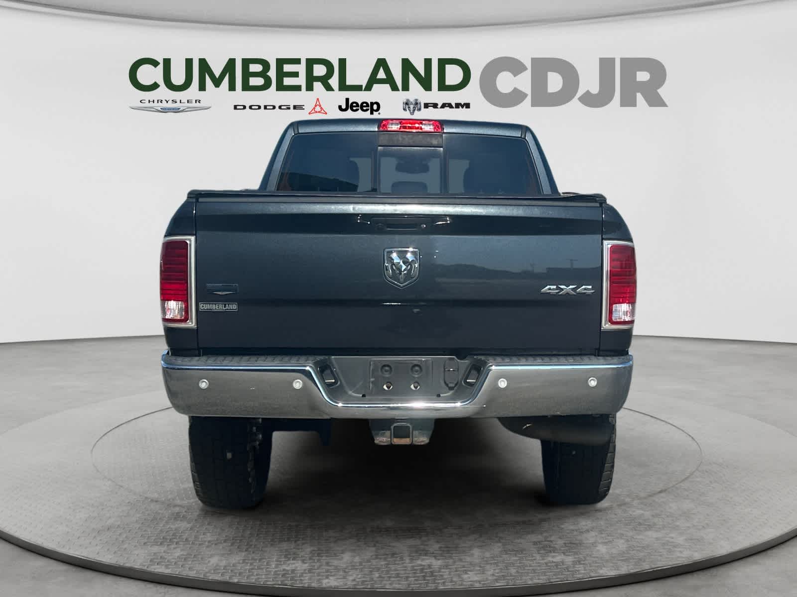 Used 2018 Ram 3500 Truck