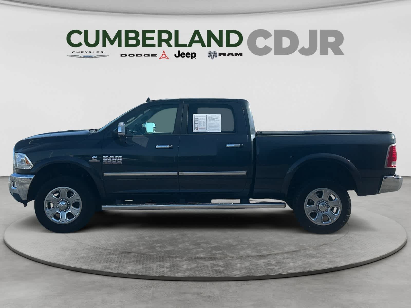 Used 2018 Ram 3500 Truck