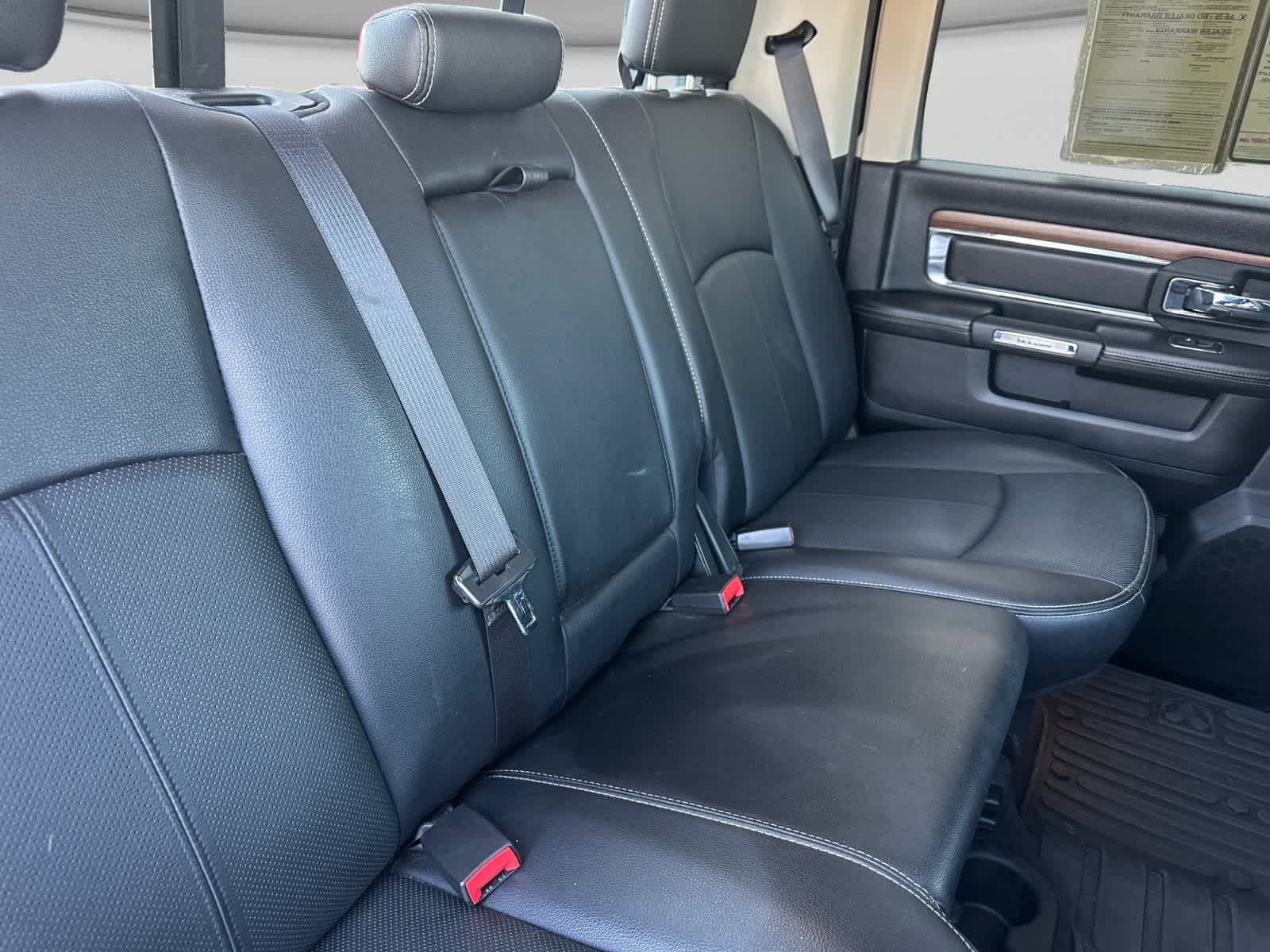 Used 2018 Ram 3500 Truck