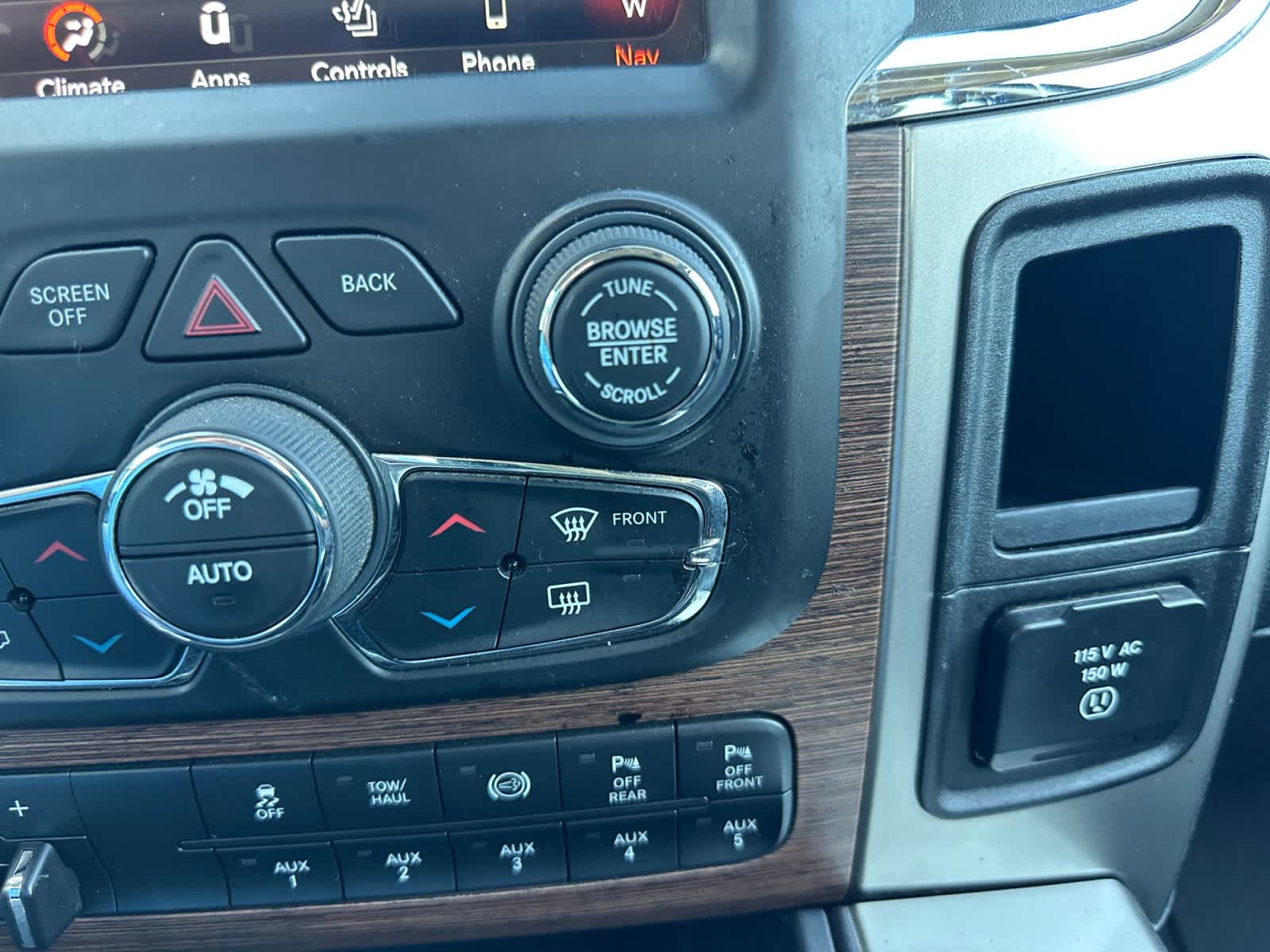 Used 2018 Ram 3500 Truck