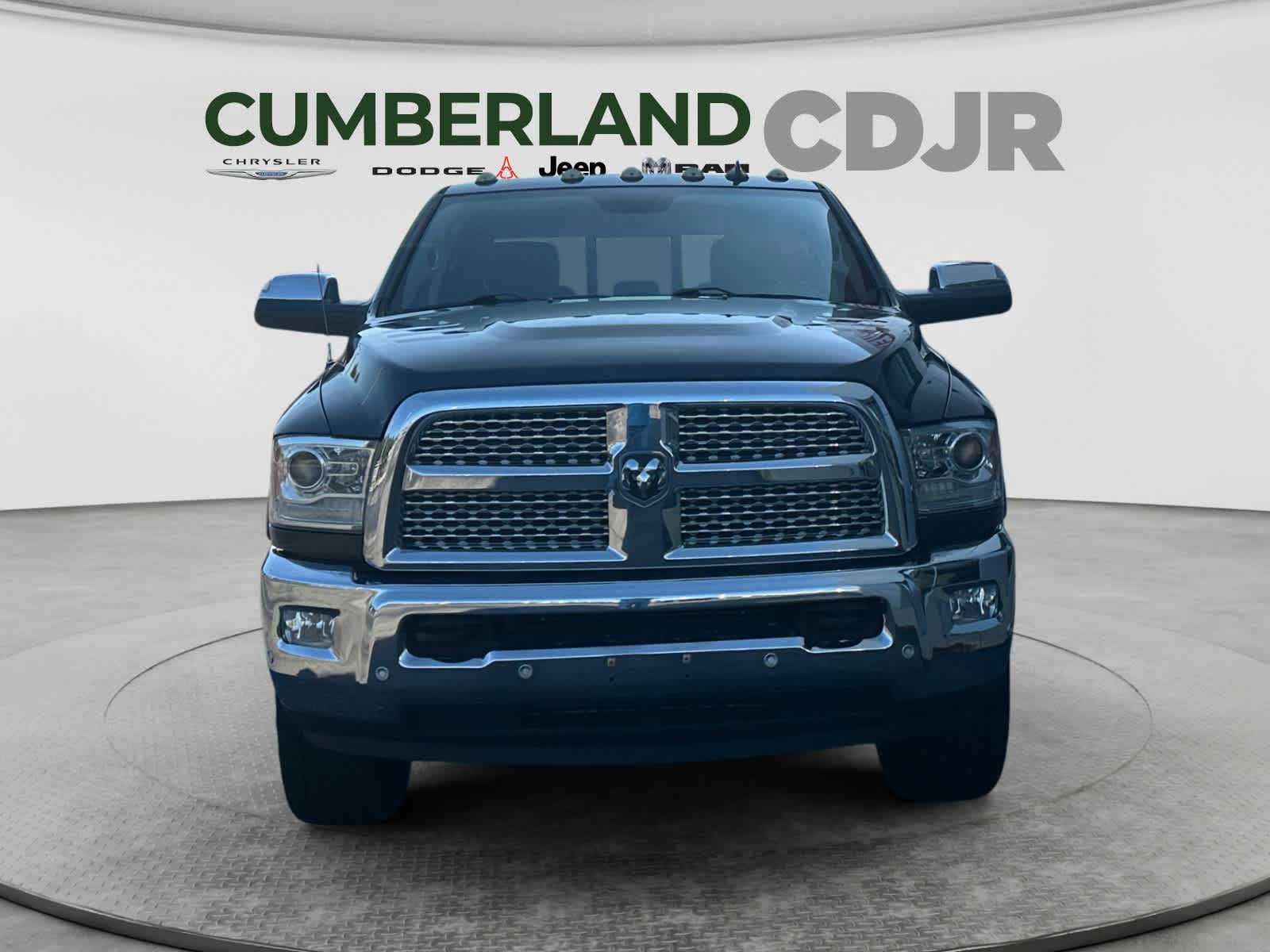 Used 2018 Ram 3500 Truck