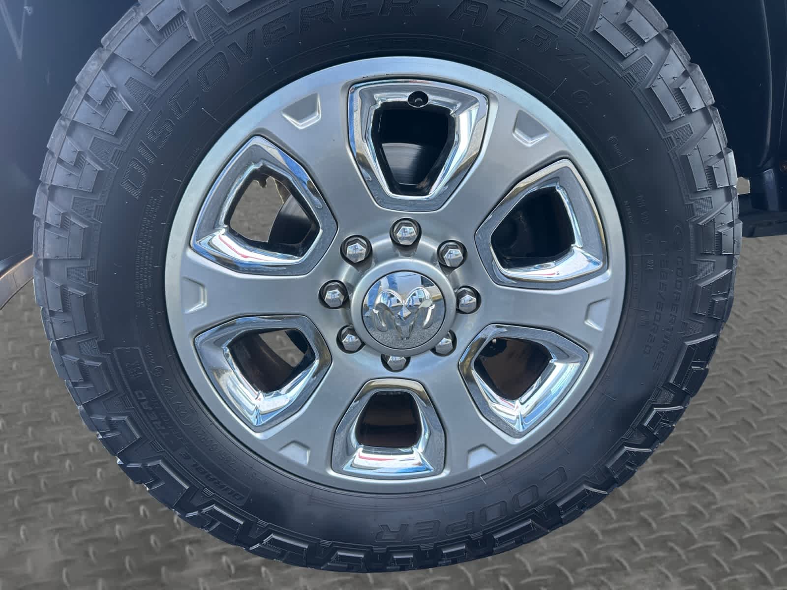 Used 2018 Ram 3500 Truck