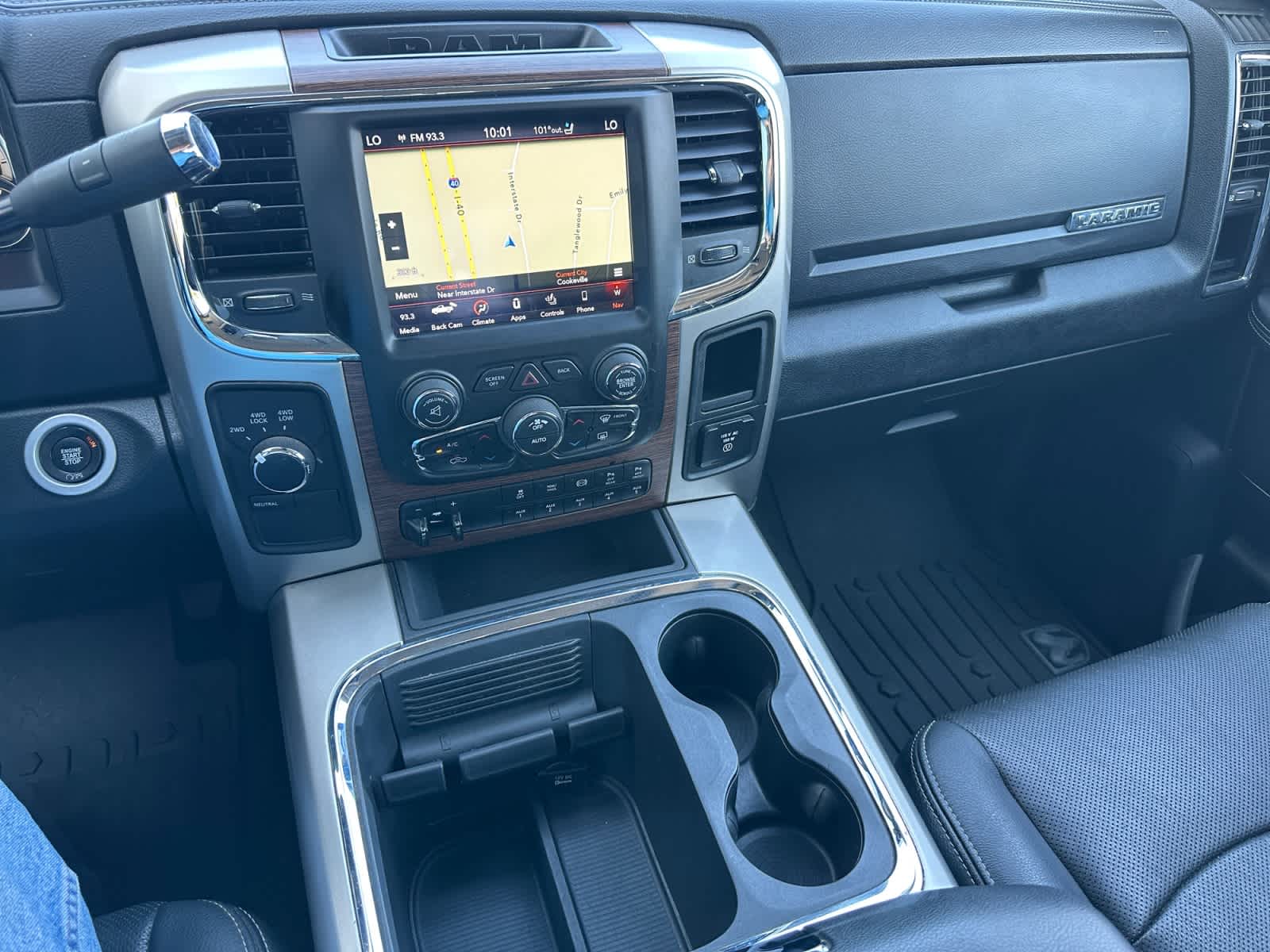 Used 2018 Ram 3500 Truck
