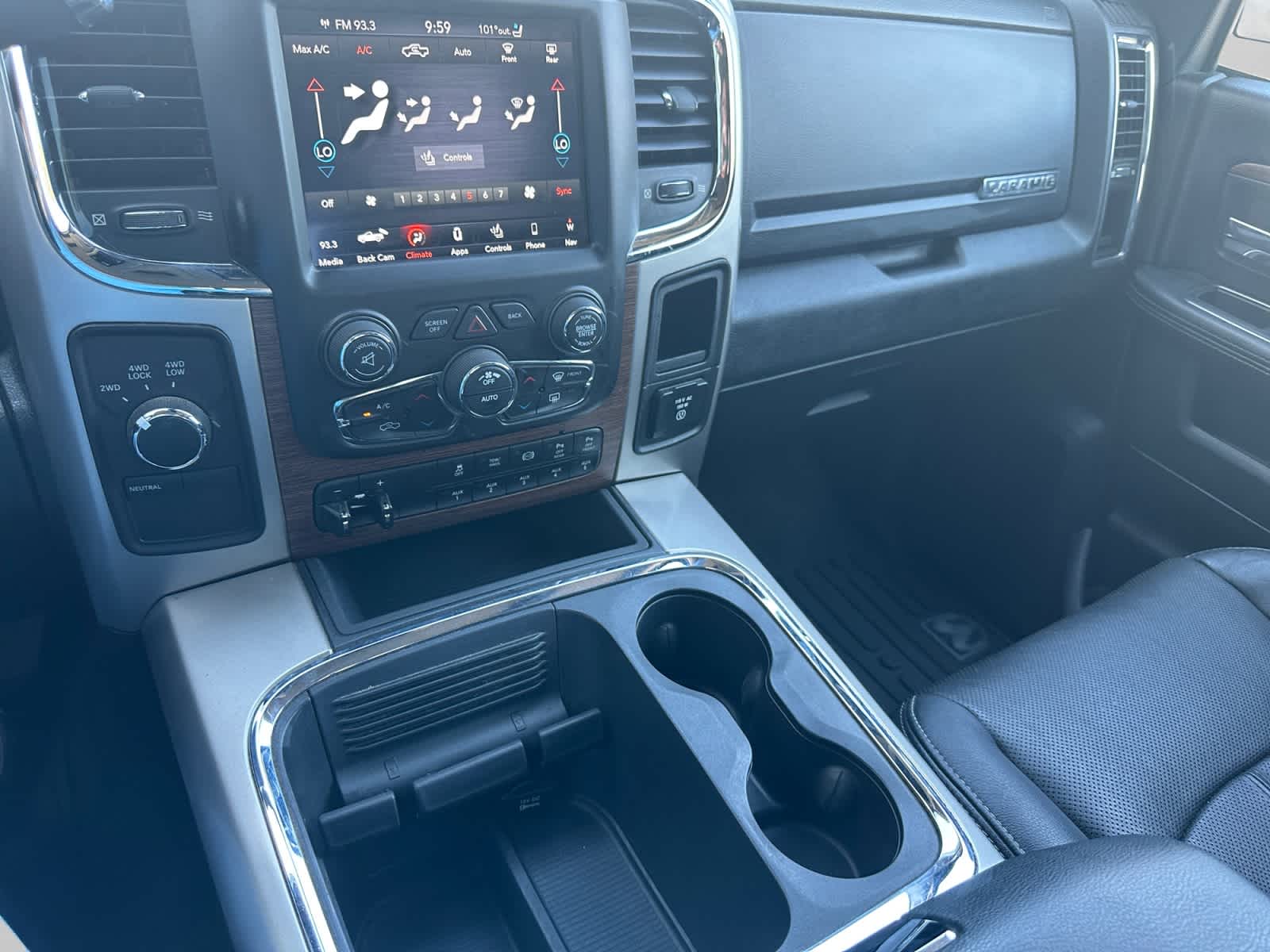 Used 2018 Ram 3500 Truck