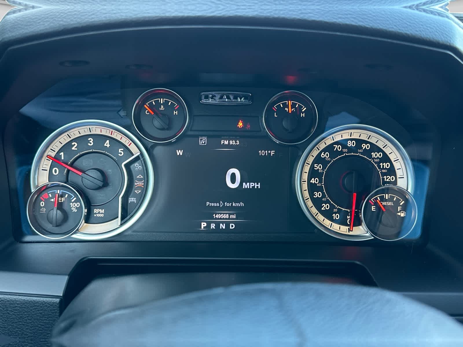 Used 2018 Ram 3500 Truck