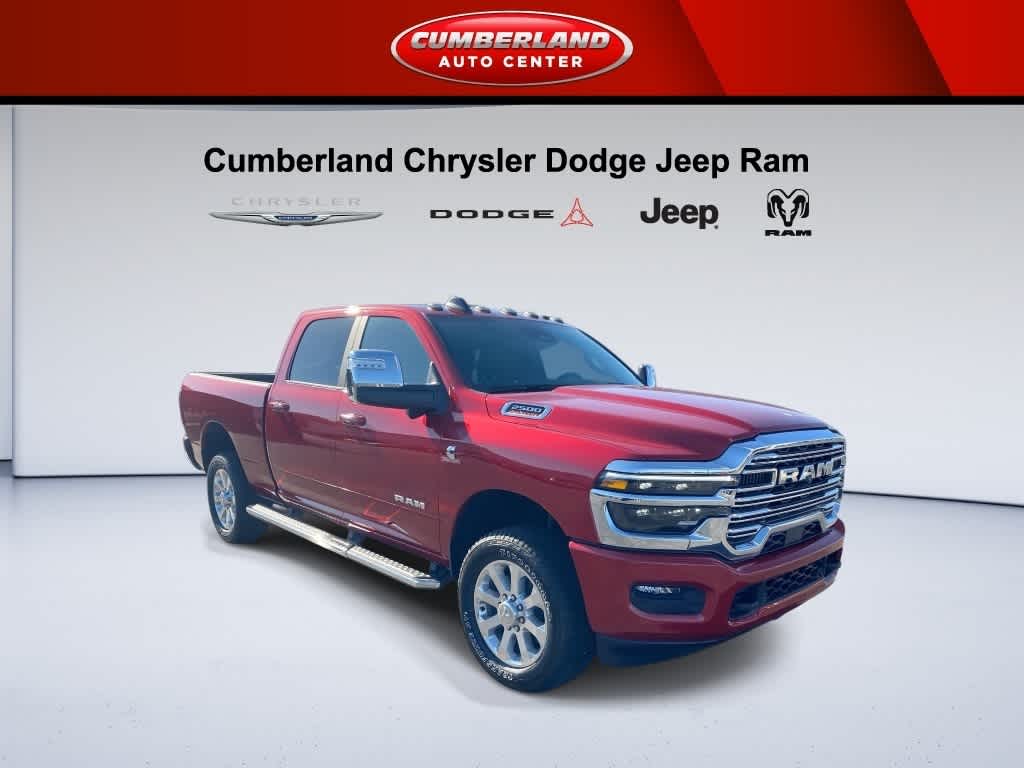 2026 RAM 2500 Laramie Crew Cab 4WD