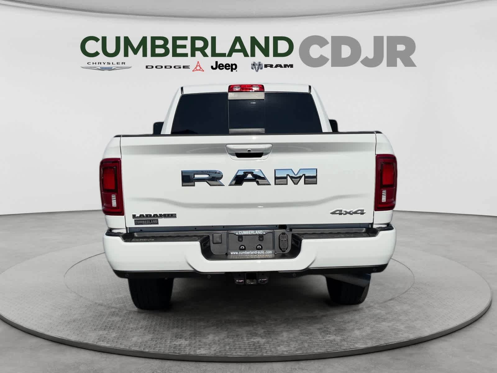 Used 2025 Ram 2500 Truck