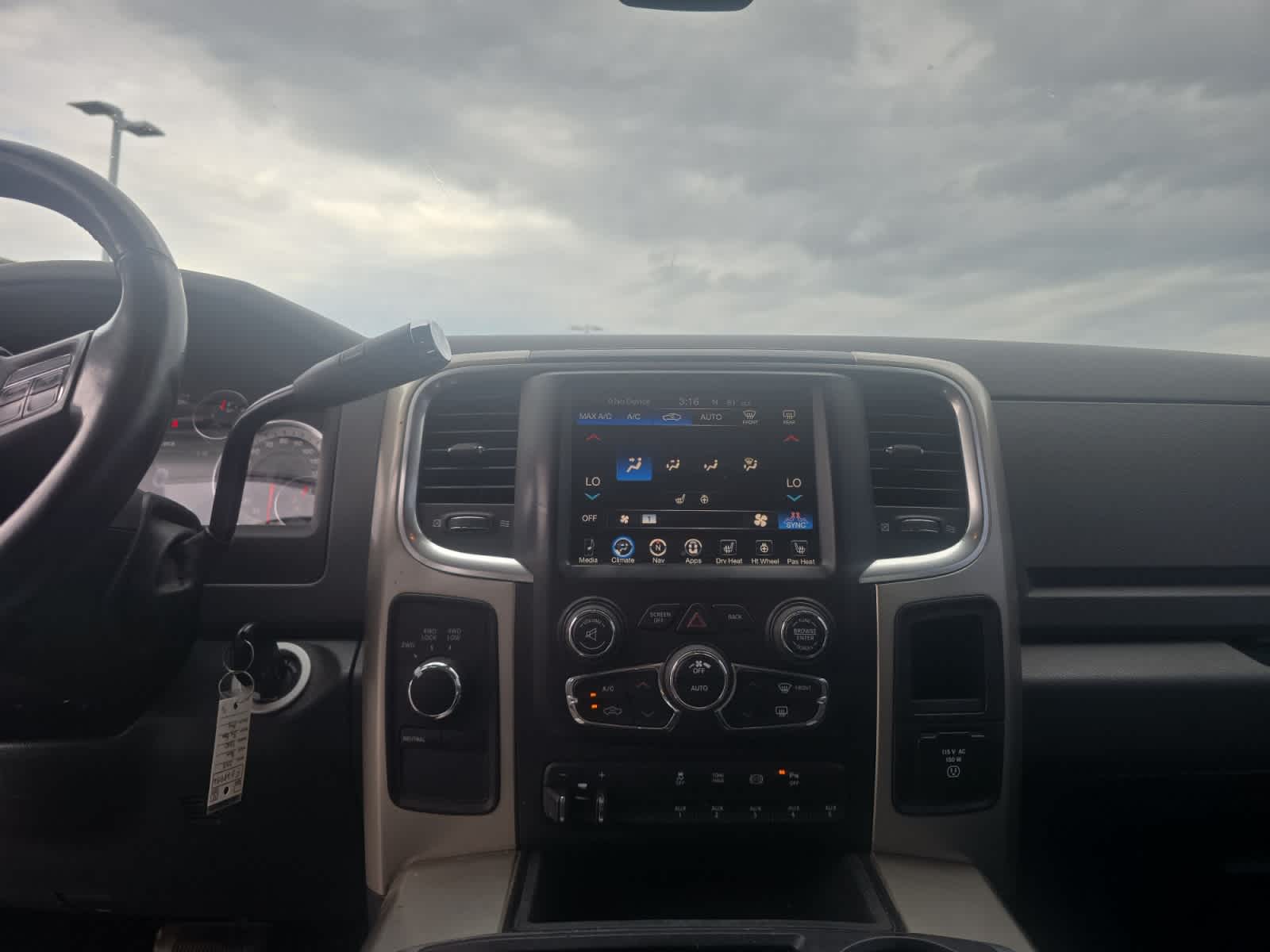 Used 2015 Ram 3500 Truck
