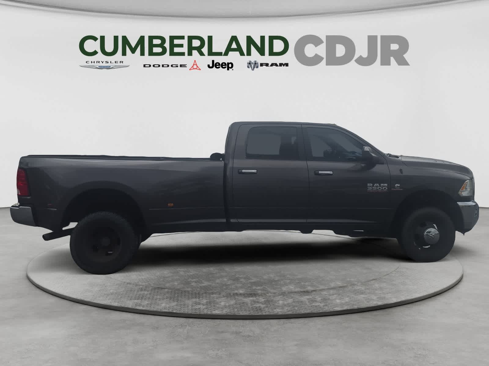 Used 2015 Ram 3500 Truck
