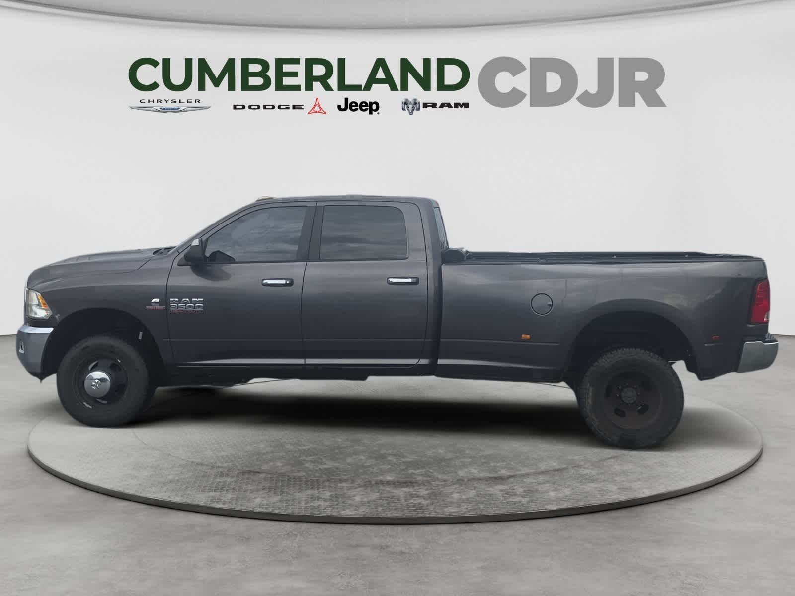 Used 2015 Ram 3500 Truck
